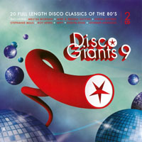 Various Artists [Soft] - Disco Giants,  Volume 09 (CD 1)