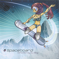 Various Artists [Soft] - Spaceboard (by Dj Bog)