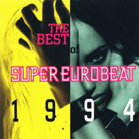Various Artists [Soft] - The Best of Super Eurobeat 1994 (CD 1)