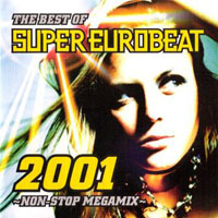 Various Artists [Soft] - The Best of Super Eurobeat 2001 - Non-Stop Megamix (CD 1)