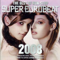 Various Artists [Soft] - The Best of Non-Stop Super Eurobeat 2008 (CD 1)