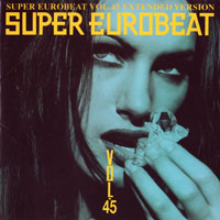 Various Artists [Soft] - Super Eurobeat Vol.45 Extended Version