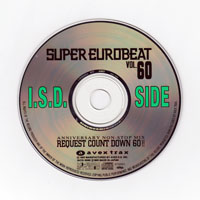 Various Artists [Soft] - Super Eurobeat Vol. 60 - Anniversary Non-Stop Mix - I.S.D. Side