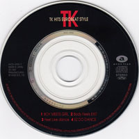 Various Artists [Soft] - Super Eurobeat Vol. 80 - TK Hits Eurobeat Style
