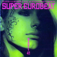 Various Artists [Soft] - Super Eurobeat Vol. 41 Extended Version