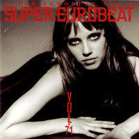 Various Artists [Soft] - Super Eurobeat Vol. 71