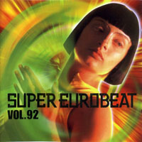Various Artists [Soft] - Super Eurobeat Vol. 92