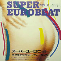 Various Artists [Soft] - Super Eurobeat Vol. 10 - Extended Version