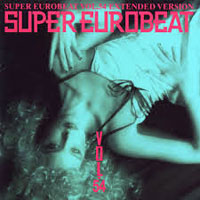 Various Artists [Soft] - Super Eurobeat Vol. 54 - Extended Version