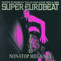 Various Artists [Soft] - Super Eurobeat Vol. 63 - Non-Stop Mega Mix
