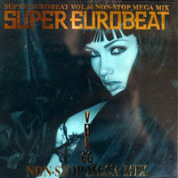 Various Artists [Soft] - Super Eurobeat Vol. 66 - Non-Stop Mega Mix