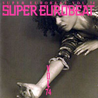 Various Artists [Soft] - Super Eurobeat Vol. 74