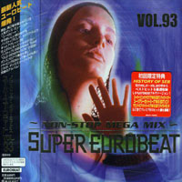 Various Artists [Soft] - Super Eurobeat Vol. 93 - Non-Stop Mega Mix