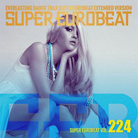 Various Artists [Soft] - Super Eurobeat Vol. 224 - Extended Version