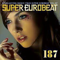 Various Artists [Soft] - Super Eurobeat Vol. 187