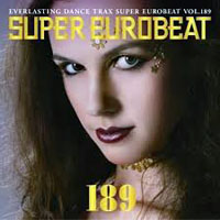 Various Artists [Soft] - Super Eurobeat Vol. 189