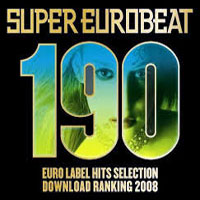 Various Artists [Soft] - Super Eurobeat Vol. 190 - Euro Labels Hits Selection