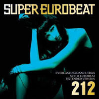 Various Artists [Soft] - Super Eurobeat Vol. 212 - Extended Version
