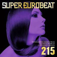 Various Artists [Soft] - Super Eurobeat Vol. 215 - Extended Version