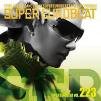 Various Artists [Soft] - Super Eurobeat Vol. 223 - Extended Version