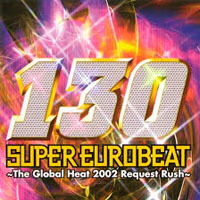 Various Artists [Soft] - Super Eurobeat Vol. 130 - Initial D Super Non-Stop Mega Mix