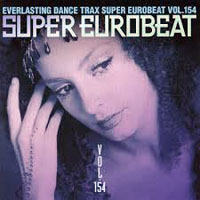 Various Artists [Soft] - Super Eurobeat Vol. 154