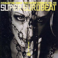 Various Artists [Soft] - Super Eurobeat Vol. 156