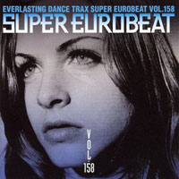 Various Artists [Soft] - Super Eurobeat Vol. 158