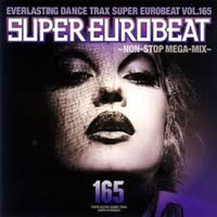 Various Artists [Soft] - Super Eurobeat Vol. 165 - Non-Stop Mega-Mix