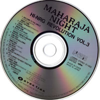 Various Artists [Soft] - Maharaja Night - Hi-NRG Revolution Vol. 3