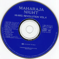 Various Artists [Soft] - Maharaja Night - Hi-NRG Revolution Vol. 4