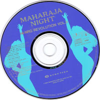 Various Artists [Soft] - Maharaja Night - Hi-NRG Revolution Vol. 9