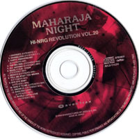 Various Artists [Soft] - Maharaja Night - Hi-NRG Revolution Vol. 20
