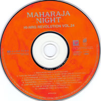 Various Artists [Soft] - Maharaja Night - Hi-NRG Revolution Vol. 24