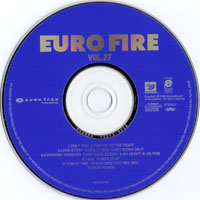 Various Artists [Soft] - Maharaja Night - Euro Fire Vol. 27