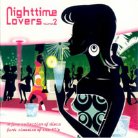 Various Artists [Soft] - Nighttime Lovers, Volume 02