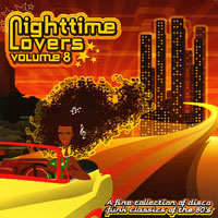 Various Artists [Soft] - Nighttime Lovers, Volume 08