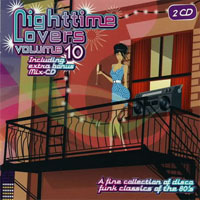 Various Artists [Soft] - Nighttime Lovers, Volume 10 (CD 2)