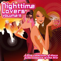 Various Artists [Soft] - Nighttime Lovers, Volume 18