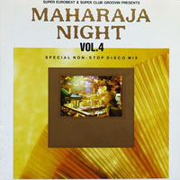 Various Artists [Soft] - Maharaja Night Vol. 04 - Special Non-Stop Disco Mix