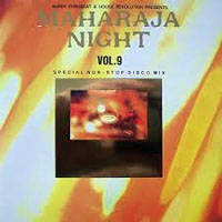 Various Artists [Soft] - Maharaja Night Vol. 09 - Special Non-Stop Disco Mix