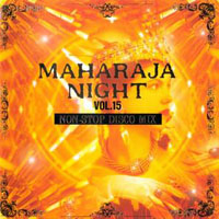 Various Artists [Soft] - Maharaja Night Vol. 15 - Non-Stop Disco Mix