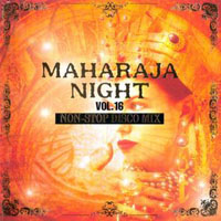 Various Artists [Soft] - Maharaja Night Vol. 16 - Non-Stop Disco Mix