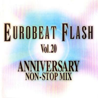 Various Artists [Soft] - Eurobeat Flash Vol 20 - Anniversary Non-Stop Mix (CD 2)