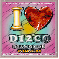 Various Artists [Soft] - I Love Disco Diamonds Collection Vol.38