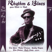 Various Artists [Soft] - Rhythm & Blues Goes Rock 'n' Roll, Vol. 07