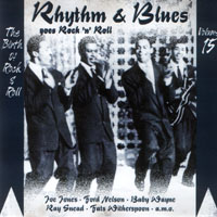Various Artists [Soft] - Rhythm & Blues Goes Rock 'n' Roll, Vol. 15
