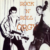 Various Artists [Soft] - Rock & Roll Orgy, Vol. 1