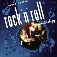 Various Artists [Soft] - British Rock'n Roll Anthology, 1956-64 (CD 1)