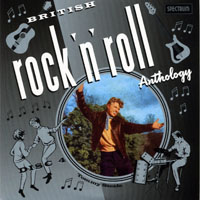Various Artists [Soft] - British Rock'n Roll Anthology, 1956-64 (CD 4)